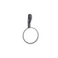 MONTANA SLIM BAR END MIRROR EACH SATIN BLACK