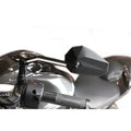 STEALTH-X3 DRL MIRROR PAIR MATTE BLACK