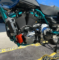 NAKED OIL COOLER M8 `17-23