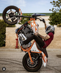 SIDE MOUNT NAKED OIL COOLER