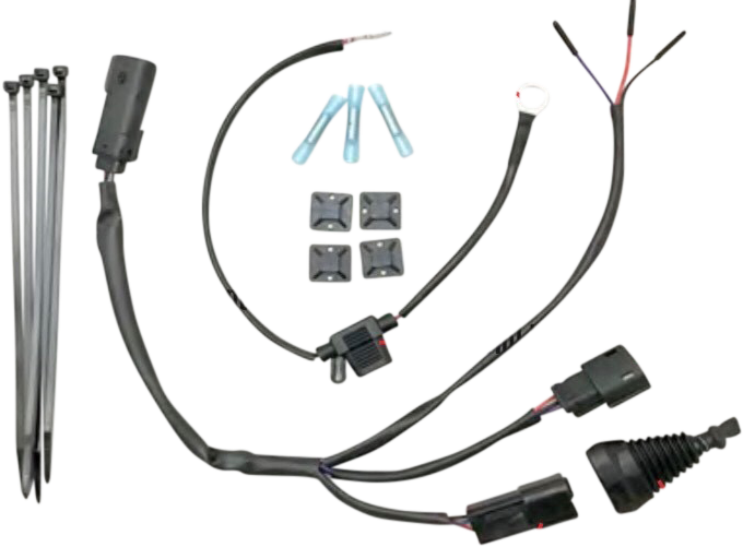 ACCESSORIE CONNECTOR ALL M8 MODELS