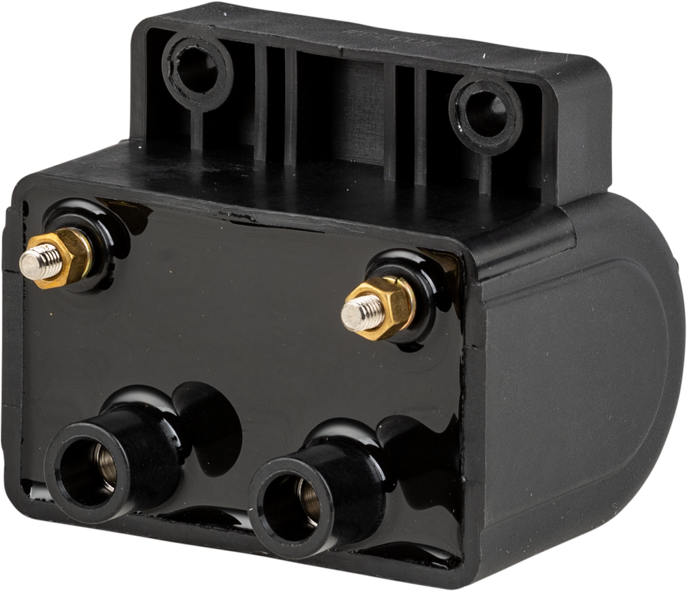 HD 30V-HP DUAL FIRE COIL FRT POSTS PNTS/ELCT IGN 65-79