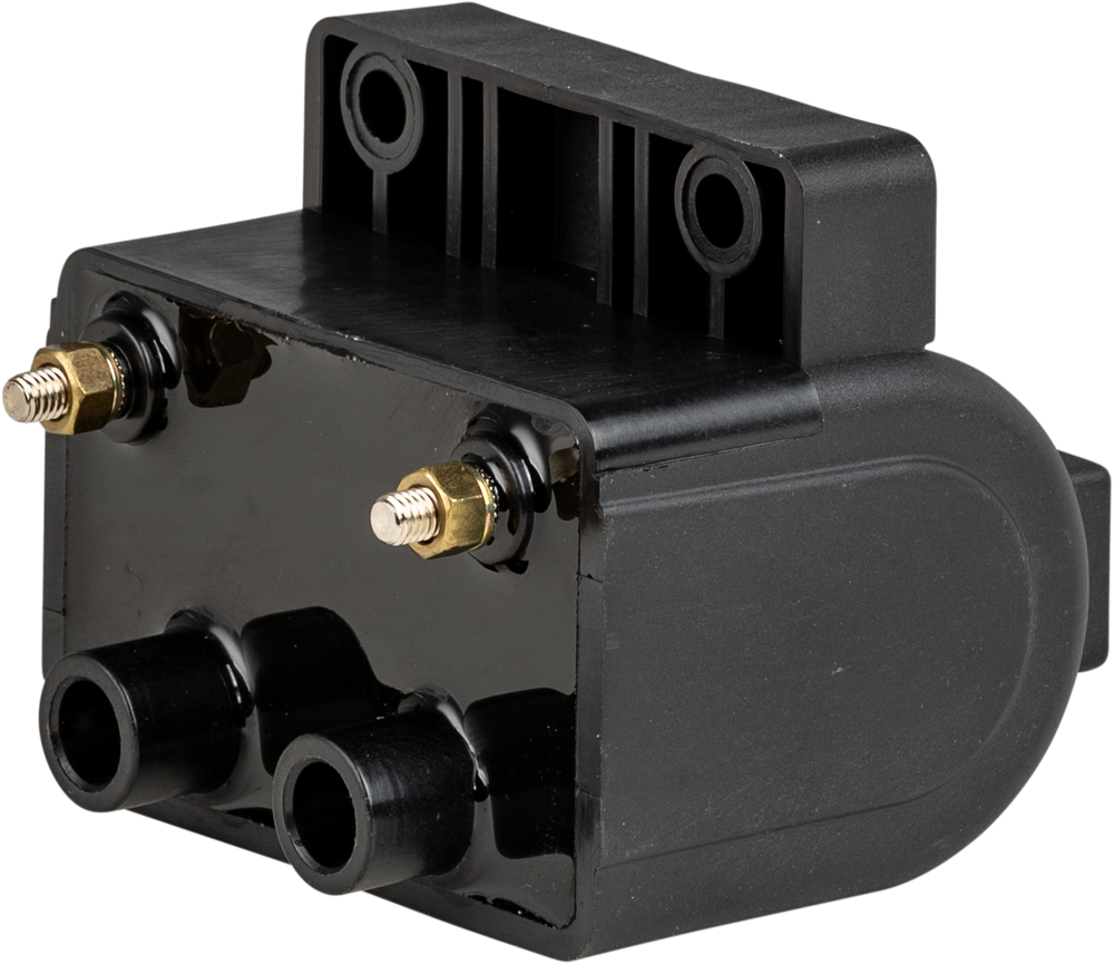HD 30V-HP DUAL FIRE COIL FRONT POSTS ELCT IGN 80-84