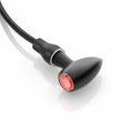 CLUB S TS/BRAKE/TAIL LIGHT BLACK EA