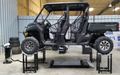 WHEEL STAND KIT (UF-2200EH-X) SET OF 4EA  ADJUSTABLE HEIGHT