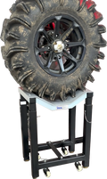 WHEEL STAND KIT (UF-2200EH-X) SET OF 4EA  ADJUSTABLE HEIGHT
