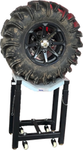 WHEEL STAND KIT (UF-2200EH-X) SET OF 4EA  ADJUSTABLE HEIGHT