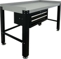 PREMIUM WORK BENCH & TOOL CABINET 1 600 LBS. CAP.(XH-WB-