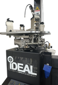 IDEAL MOTORCYCLE / ATV TIRE CHANGER W/ ASSIST ARM
