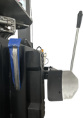 IDEAL MOTORCYCLE / ATV TIRE CHANGER W/ ASSIST ARM