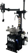 IDEAL MOTORCYCLE / ATV TIRE CHANGER W/ ASSIST ARM