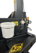 IDEAL MOTORCYCLE / ATV TIRE CHANGER W/ ASSIST ARM