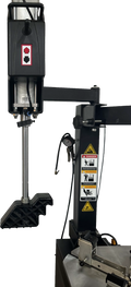 IDEAL MOTORCYCLE / ATV TIRE CHANGER W/ ASSIST ARM