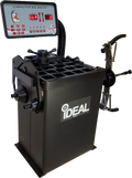 IDEAL MOTORCYCLE WHEEL BALANCER