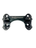 HANDLEBAR RISERS BLACK YAM