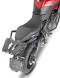MONORACK SIDEARMS SPECIFIC REAR RACK