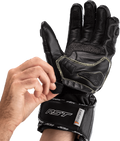 TRACTECH EVO 4 CE GLOVE BLACK/BLACK/BLACK XL