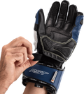 TRACTECH EVO 4 CE GLOVE BLUE/WHITE/BLACK LG