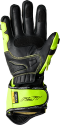 TRACTECH EVO 4 CE GLOVE NEON YELLOW/BLACK/BLACK LG