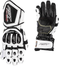 TRACTECH EVO 4 CE GLOVE WHITE/WHITE/BLACK SM