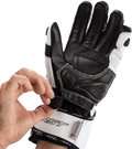 TRACTECH EVO 4 CE GLOVE WHITE/WHITE/BLACK XL