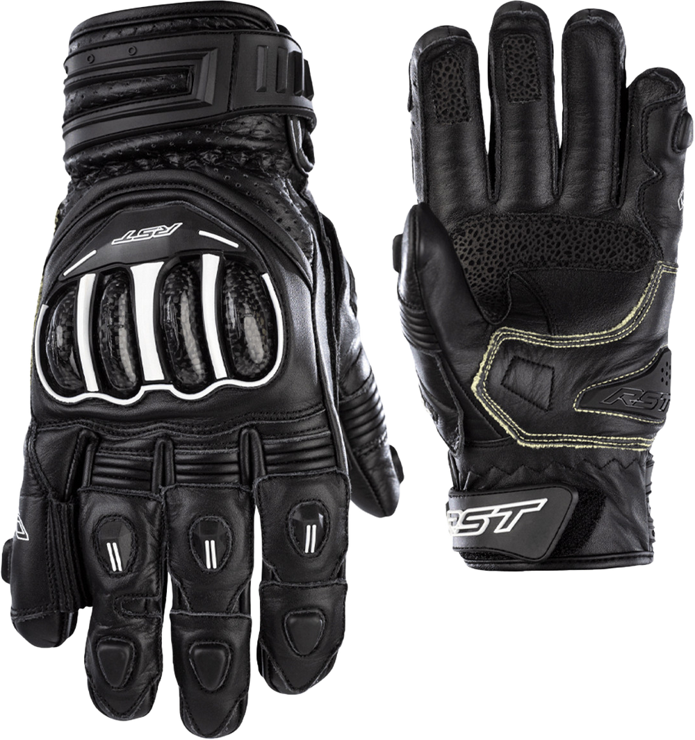 TRACTECH EVO 4 SHORT CE GLOVE BLACK/BLACK/BLACK 2XL