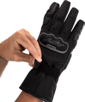 AXIOM CE GLOVE BLACK WATERPROOF XL