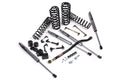 JKS Manufacturing shock absorber detail