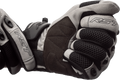 VENTILATOR-X CE GLOVE SILVER/BLACK XL