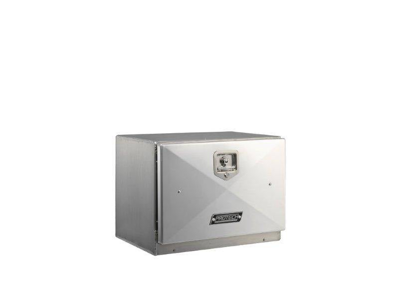 BOX AL 18X18X24 R/H DOOR