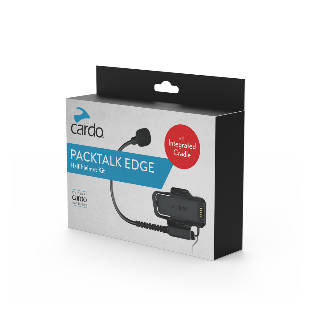 PT EDGE HALF HELMET KIT