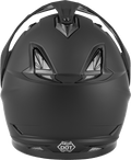 GM-11 DUAL SPORT HELMET MATTE BLACK  2X