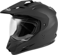 GM-11 DUAL SPORT HELMET MATTE BLACK  SM