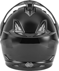 GM-11 DUAL SPORT HELMET BLACK  LG