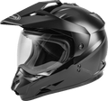GM-11 DUAL SPORT HELMET BLACK  XL