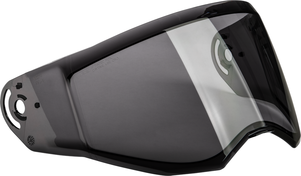 MD-74 SMOKE SHIELD SINGLE LENS SMOKE