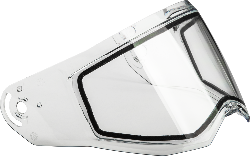 MD-74S DUAL LENS  CLEAR CLEAR DUAL LENS