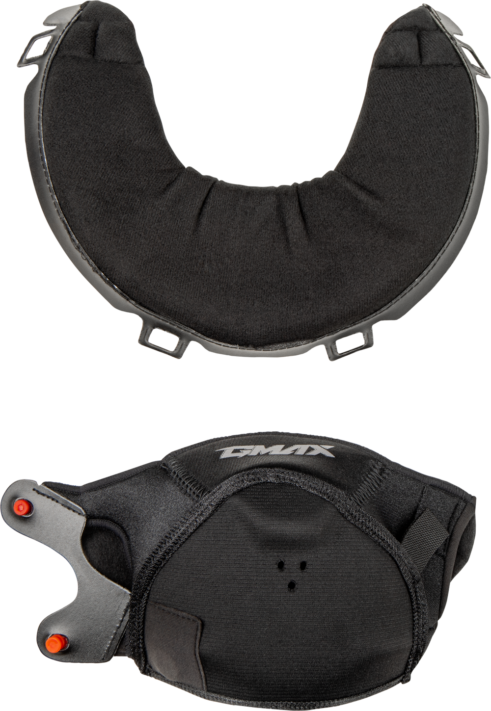 MD-74S NECK CURTAIN&BREATH BOX W/MAGNETS XL-3X