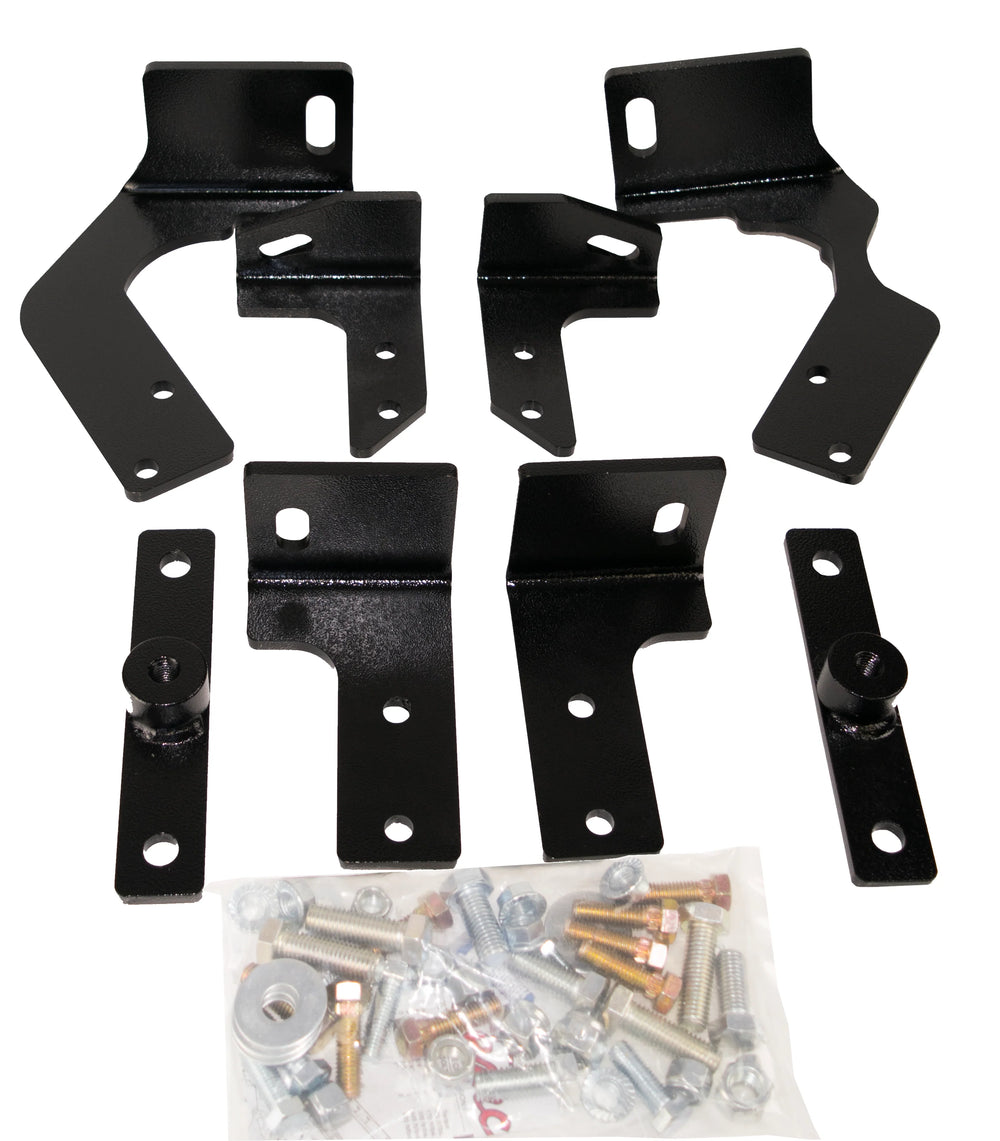 RAM 26KW OEM 5TH WHEEL HITCH