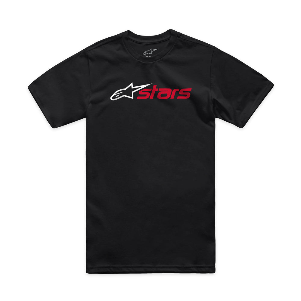 BLAZE 2.0 CSF TEE BLACK/WHITE/RED 2X