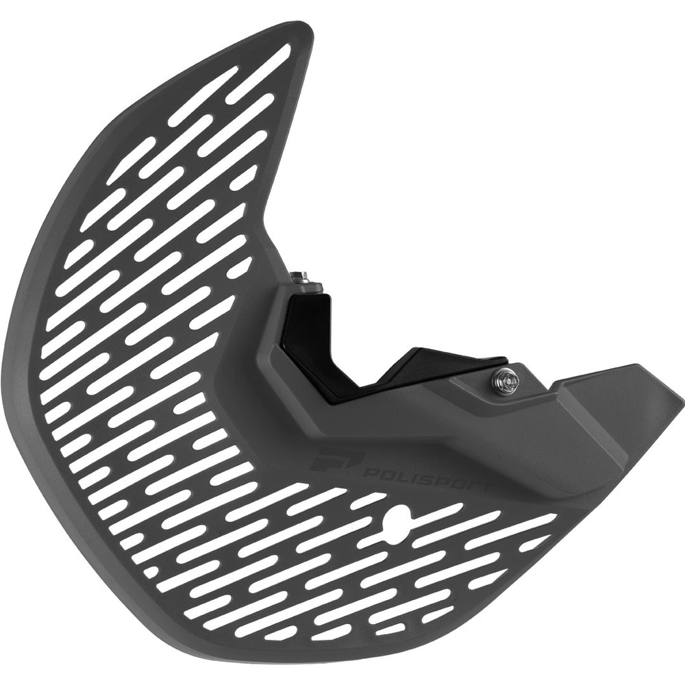 DISC/FORK BOTTOM PROTECTOR GREY KAW