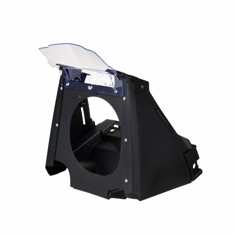 AIRBOX COVER BLACK YAM