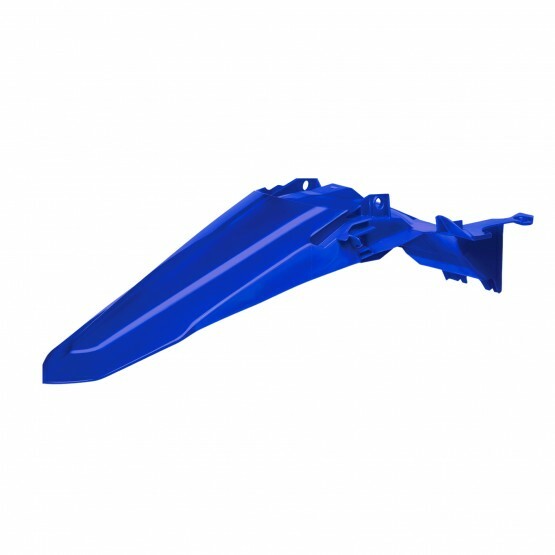 REAR FENDER GREY YAM