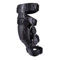 EVS Web Eclipse Knee Brace Black Pair -Large