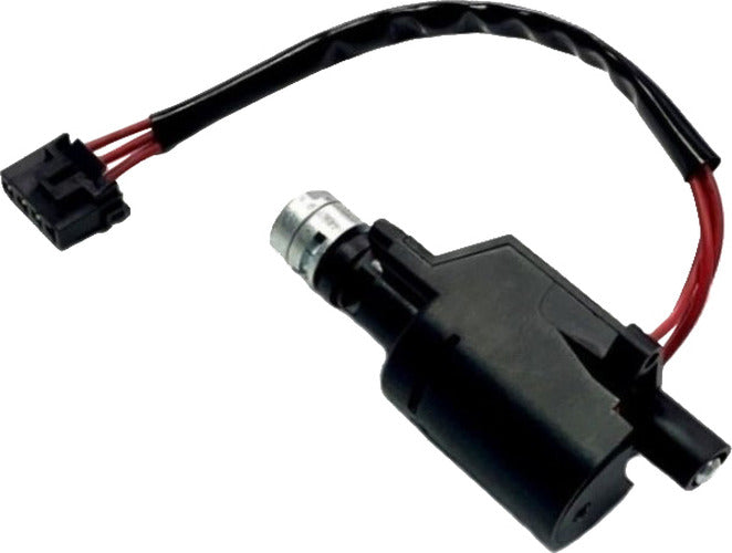 IGNITION SWITCH HOUSING FLHT/FLTR `99-02