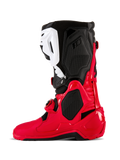 TECH 10 ENDURO BOOTS BRIGHT RED/BLACK/WHITE 7