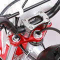 TOP CLAMP CRF125/L RED