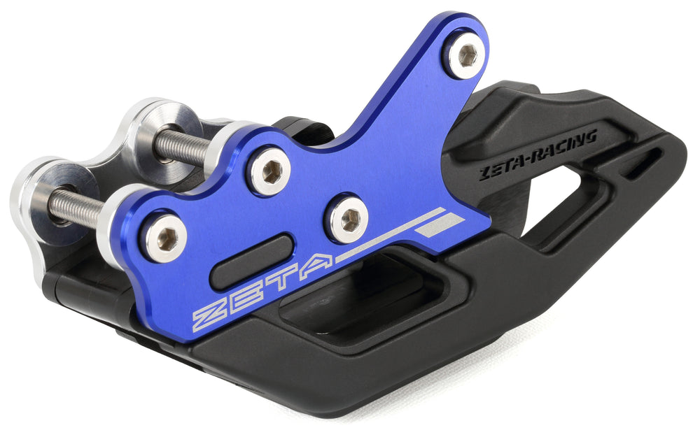 3D  CHAIN  GUIDE BLUE YAM