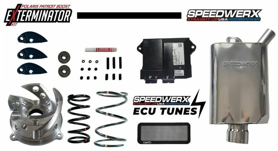 EXTERMINATOR PERFORMANCE KIT POL