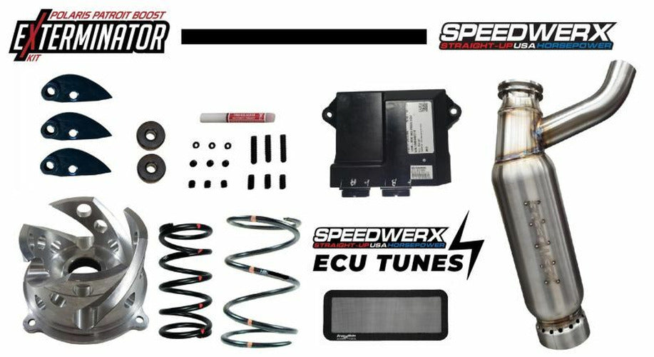 EXTERMINATOR PERFORMANCE KIT POL